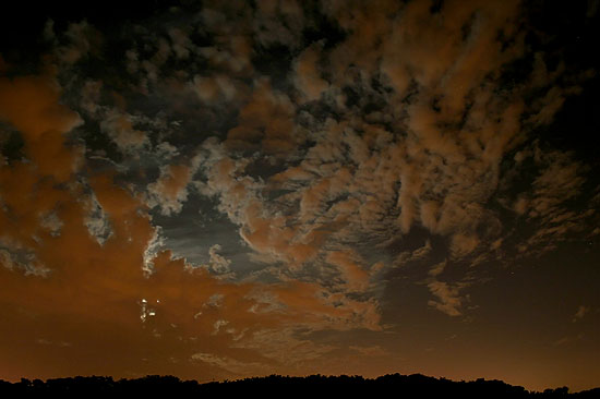 Unreal Clouds