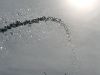 Playing with water and the sun